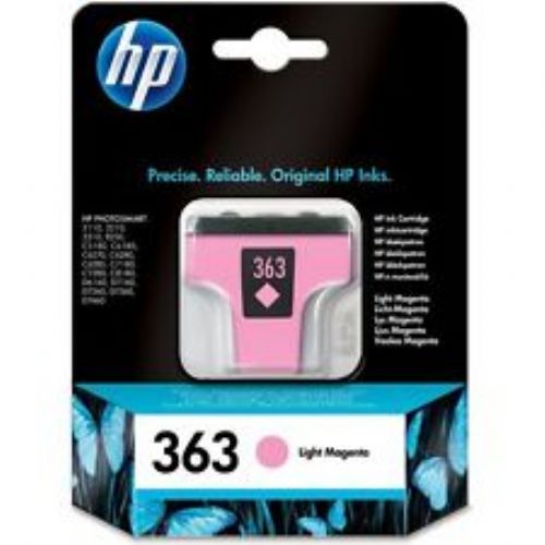 CARTUCCIA HP 363XL MAGENTA LITH ORIGINALE C8775EE